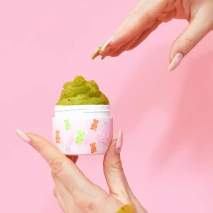 Sugar Me Up Face Scrub - Candy Bears
