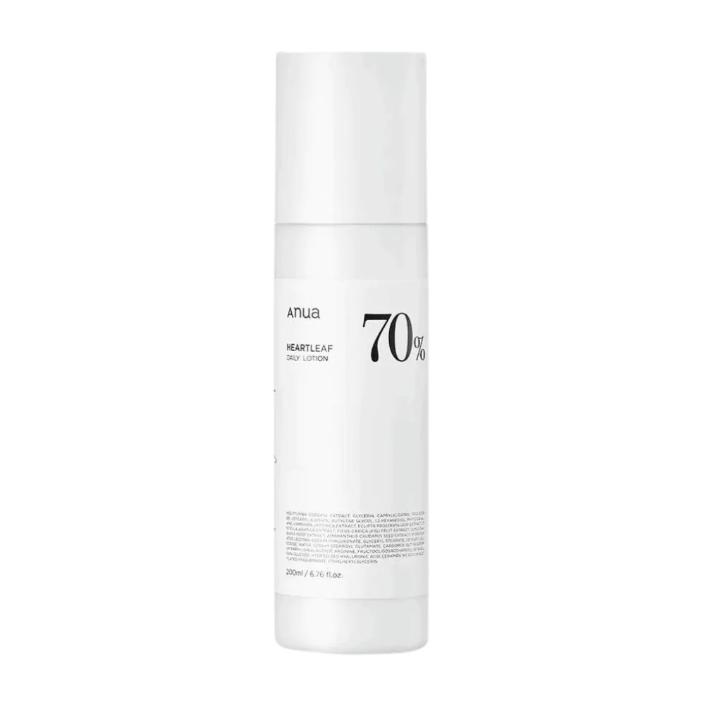 Heartleaf 70% Daily Lotion 200ml