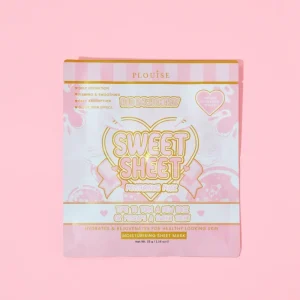 Sweet Sheet kosteuttava arkkinaamio