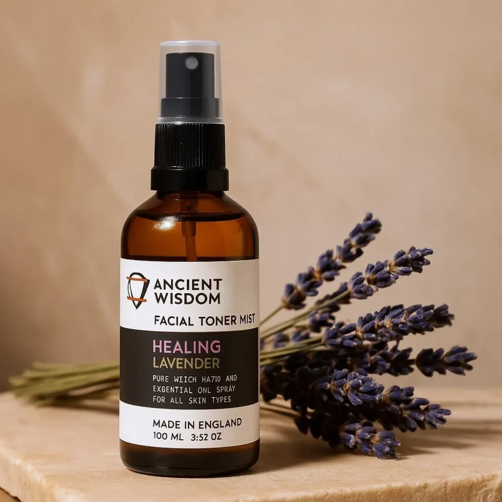Laventeli Witch Hazel Kasvovesi Suihke 100ml