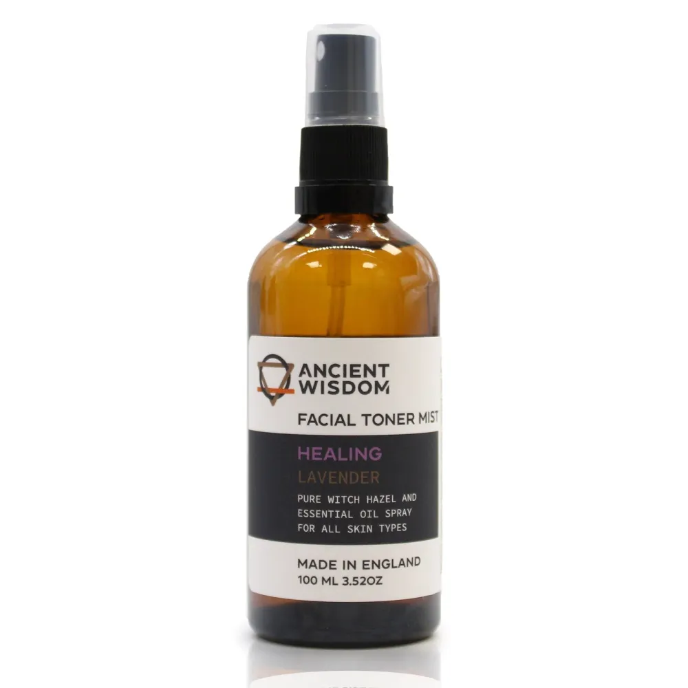 Laventeli Witch Hazel Kasvovesi Suihke 100ml