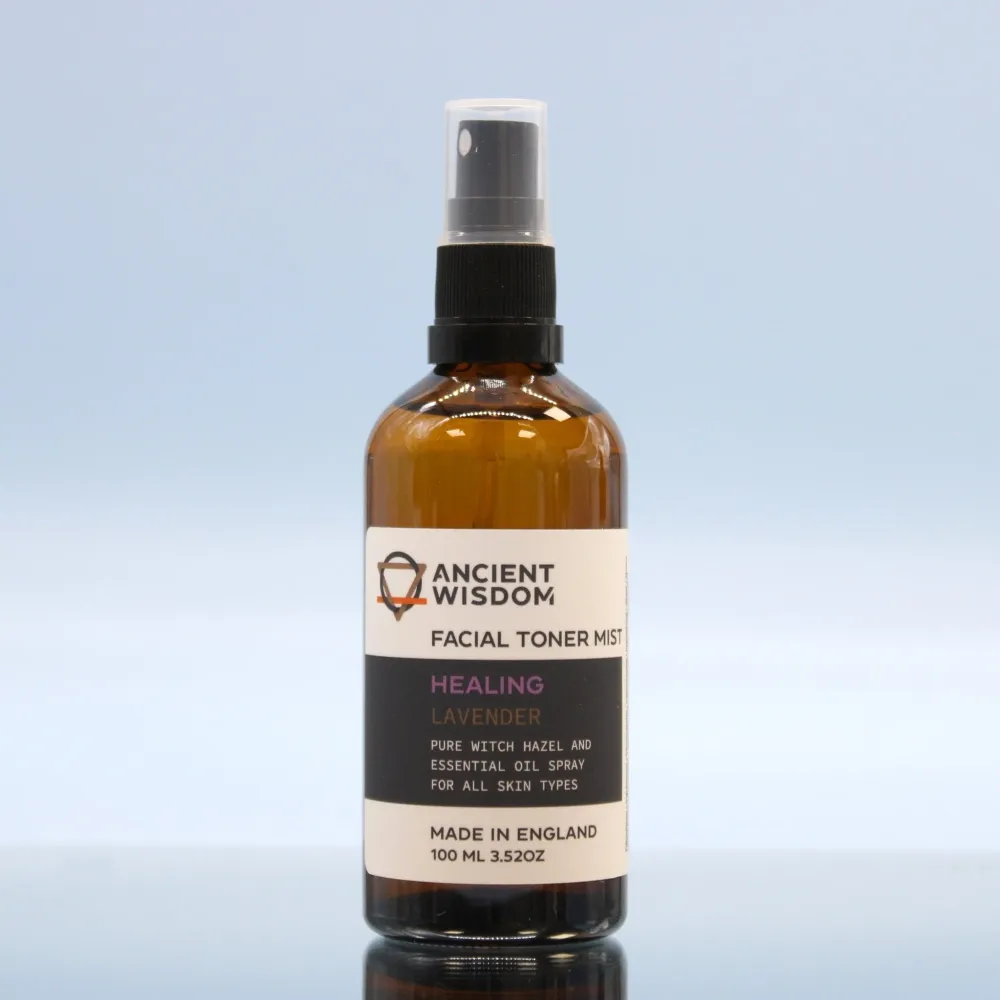 Laventeli Witch Hazel Kasvovesi Suihke 100ml