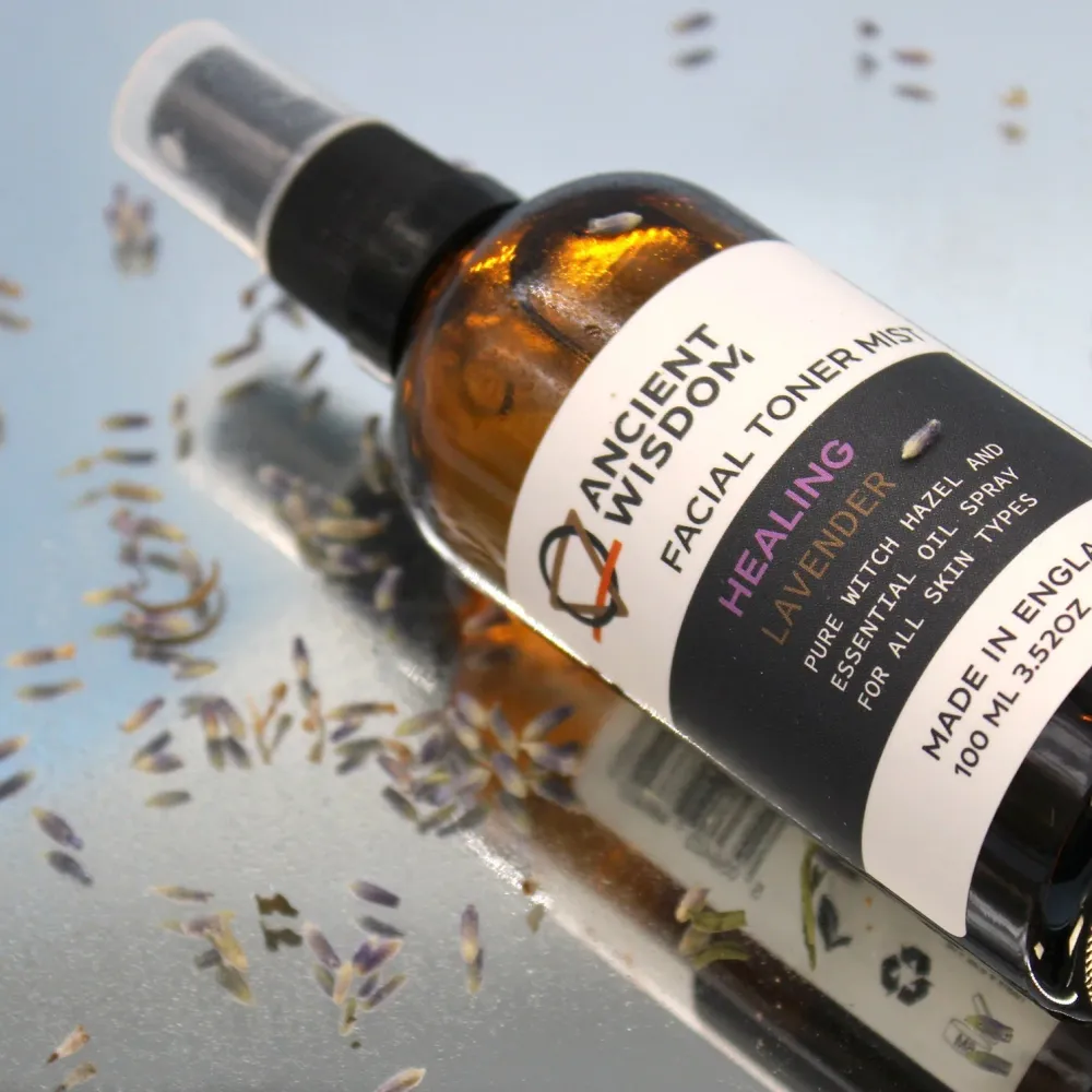 Laventeli Witch Hazel Kasvovesi Suihke 100ml