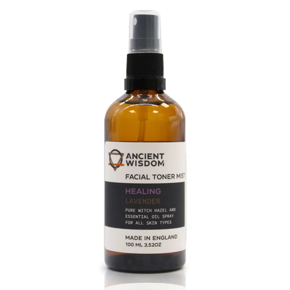 Laventeli Witch Hazel Kasvovesi Suihke 100ml
