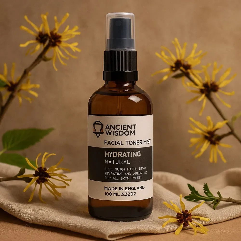 Witch Hazel Kasvovesisuihke 100ml