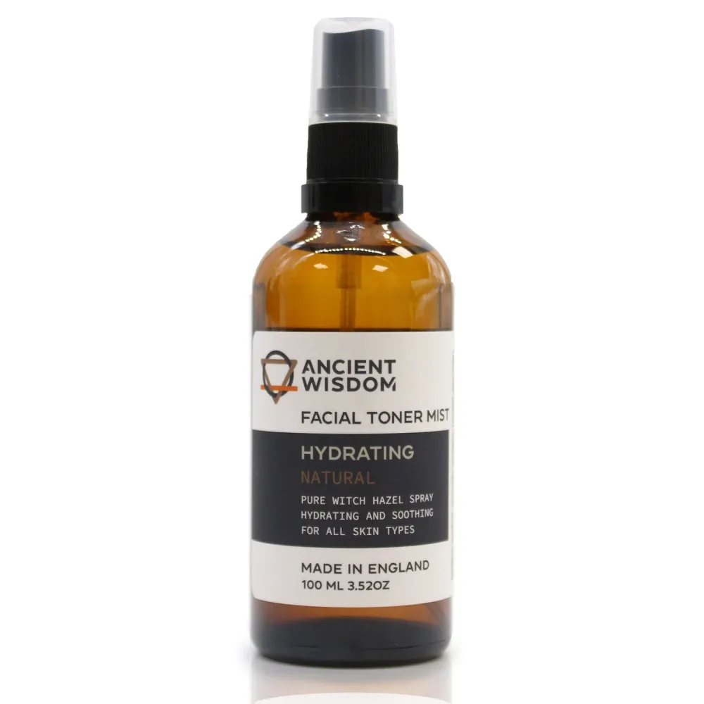 Witch Hazel Kasvovesisuihke 100ml