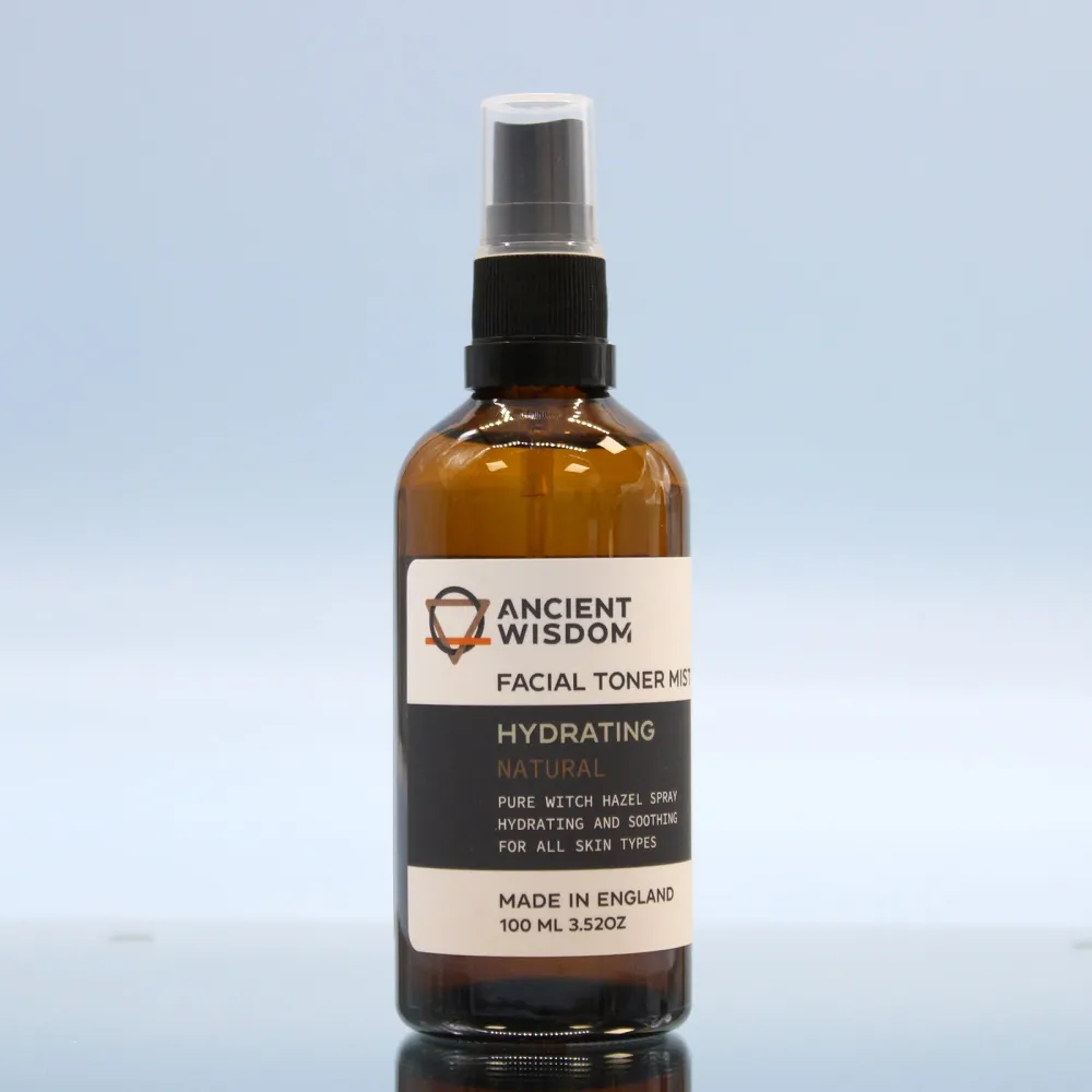 Witch Hazel Kasvovesisuihke 100ml