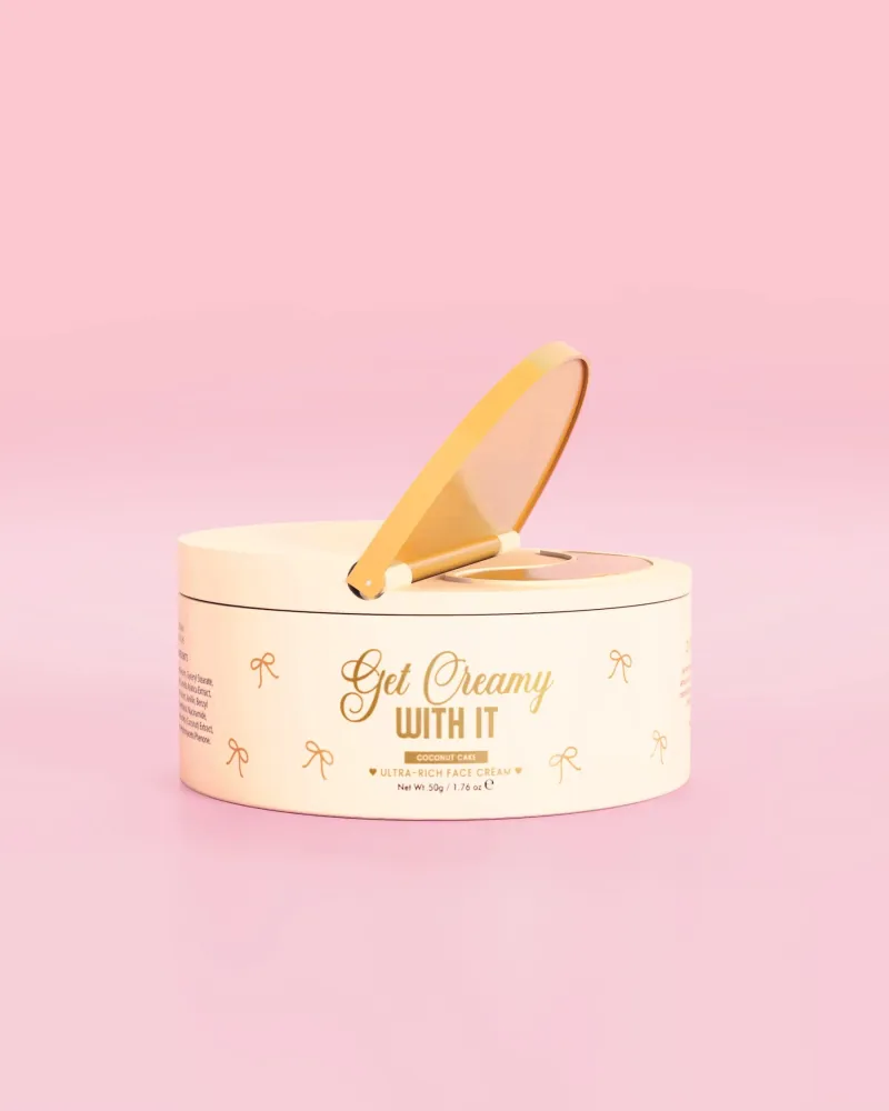 Get Creamy It Rich Face Cream - kookoskakku