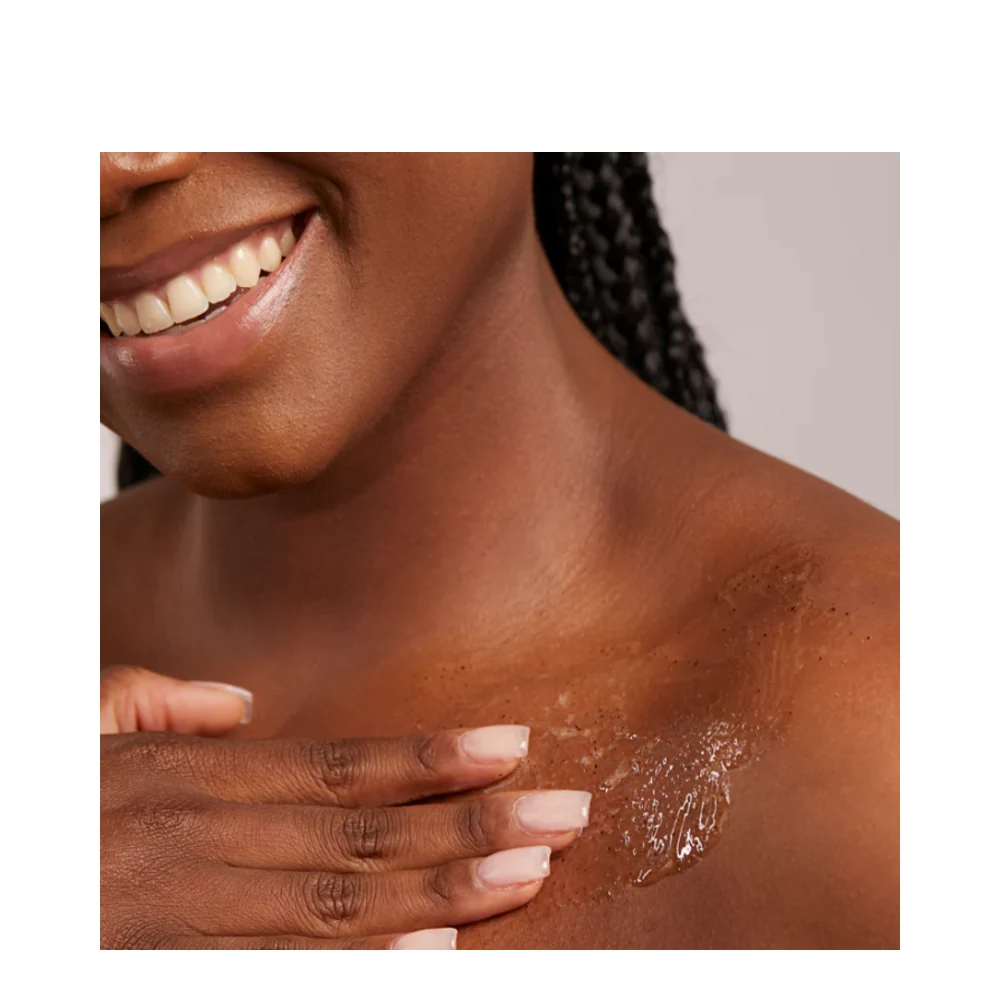 Kuva ihonhoitotuotteet Spa -kuorittava vartalon kuorinta Image Skincare