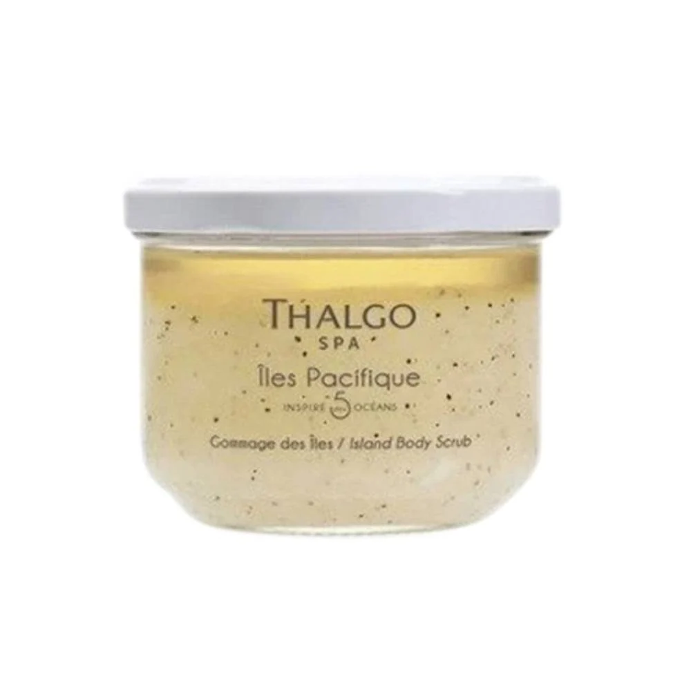 Thalgo Polynesia Exotic Island Body Scrub