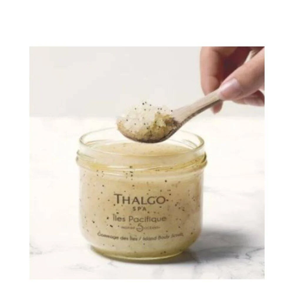Thalgo Polynesia Exotic Island Body Scrub