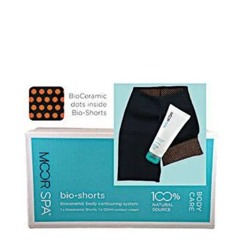 Moor Spa Bio-Shorts Biokeraamisen muotoilujärjestelmä