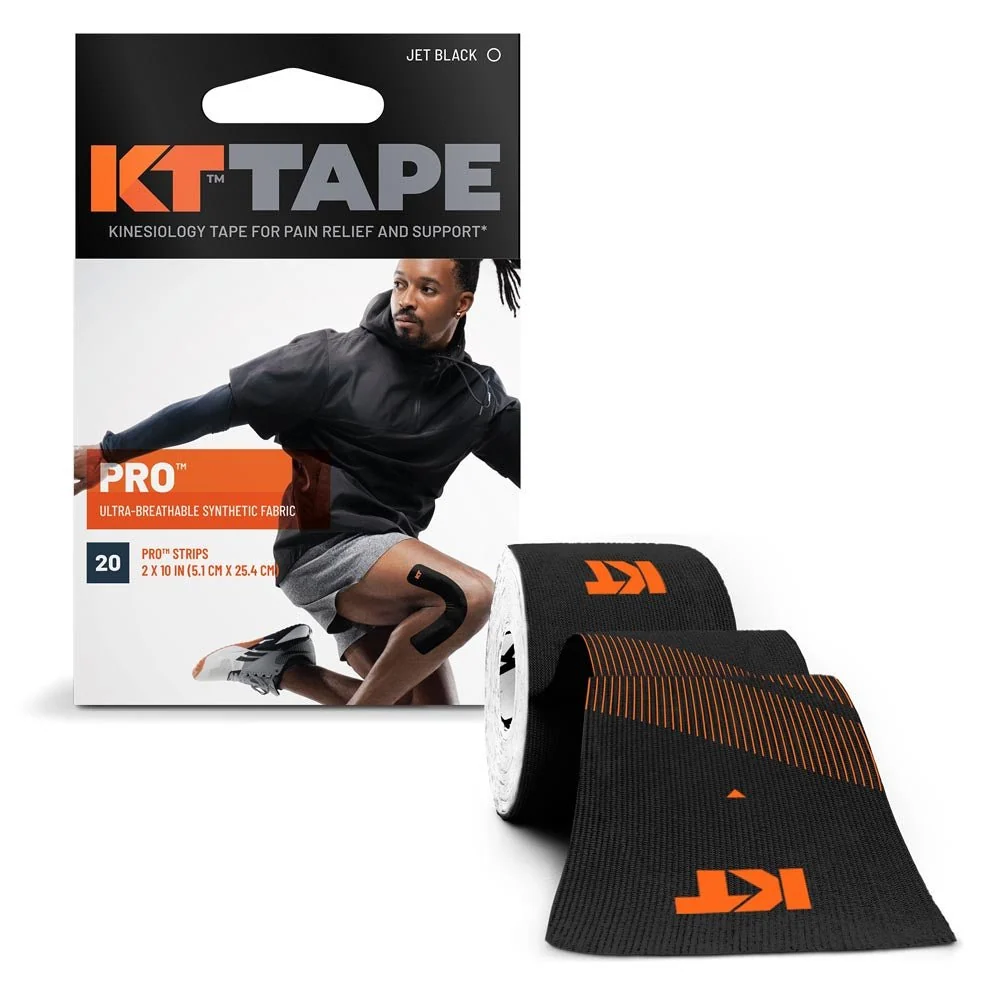 KT PRO Tape Precut (20 x 25cm) kinesioteippi