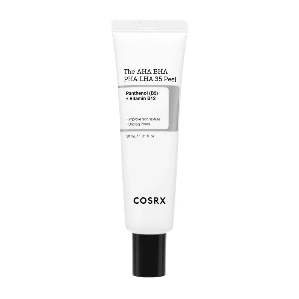 AHA BHA PHA LHA 35 Peel 30ml