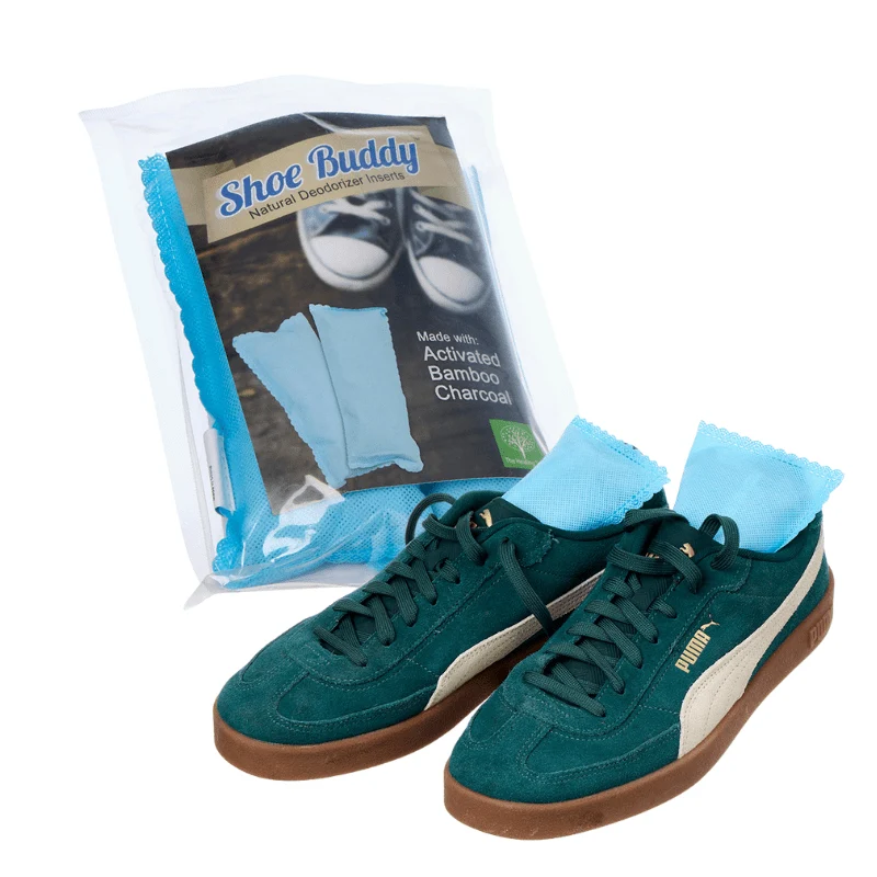 Shoe Buddy - Luonnollinen hajunpoistaja