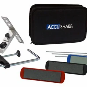 AccuSharp 3-Stone Precision