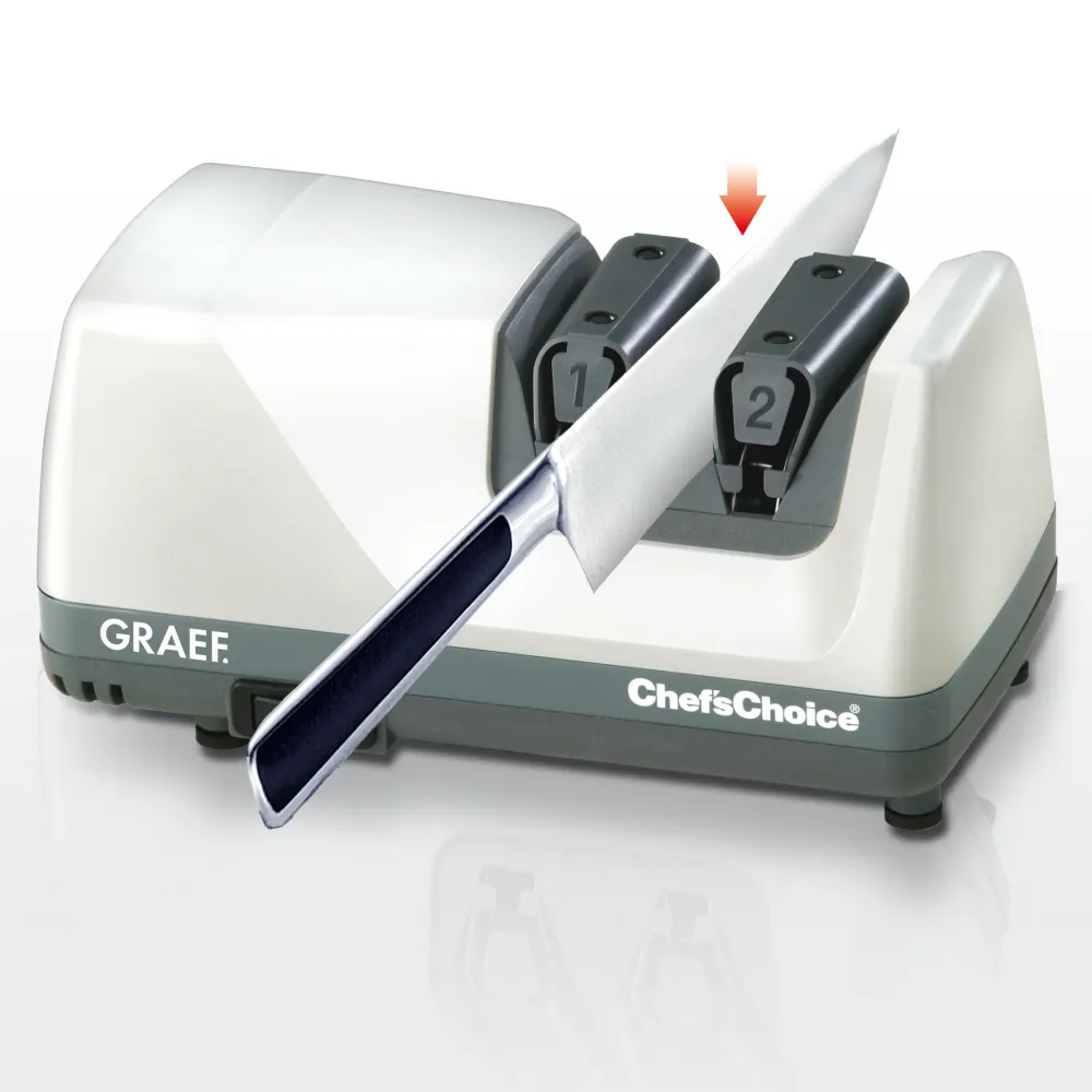 Graef Knivsliber Hybrid - CC105, 20° slibevinkel