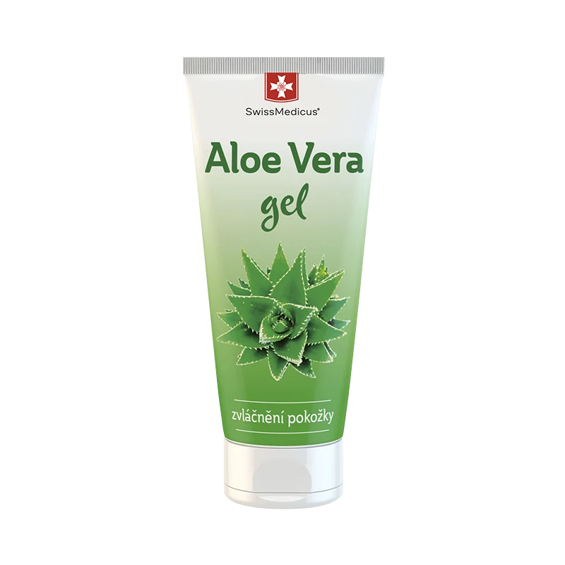 Aloe vera gel