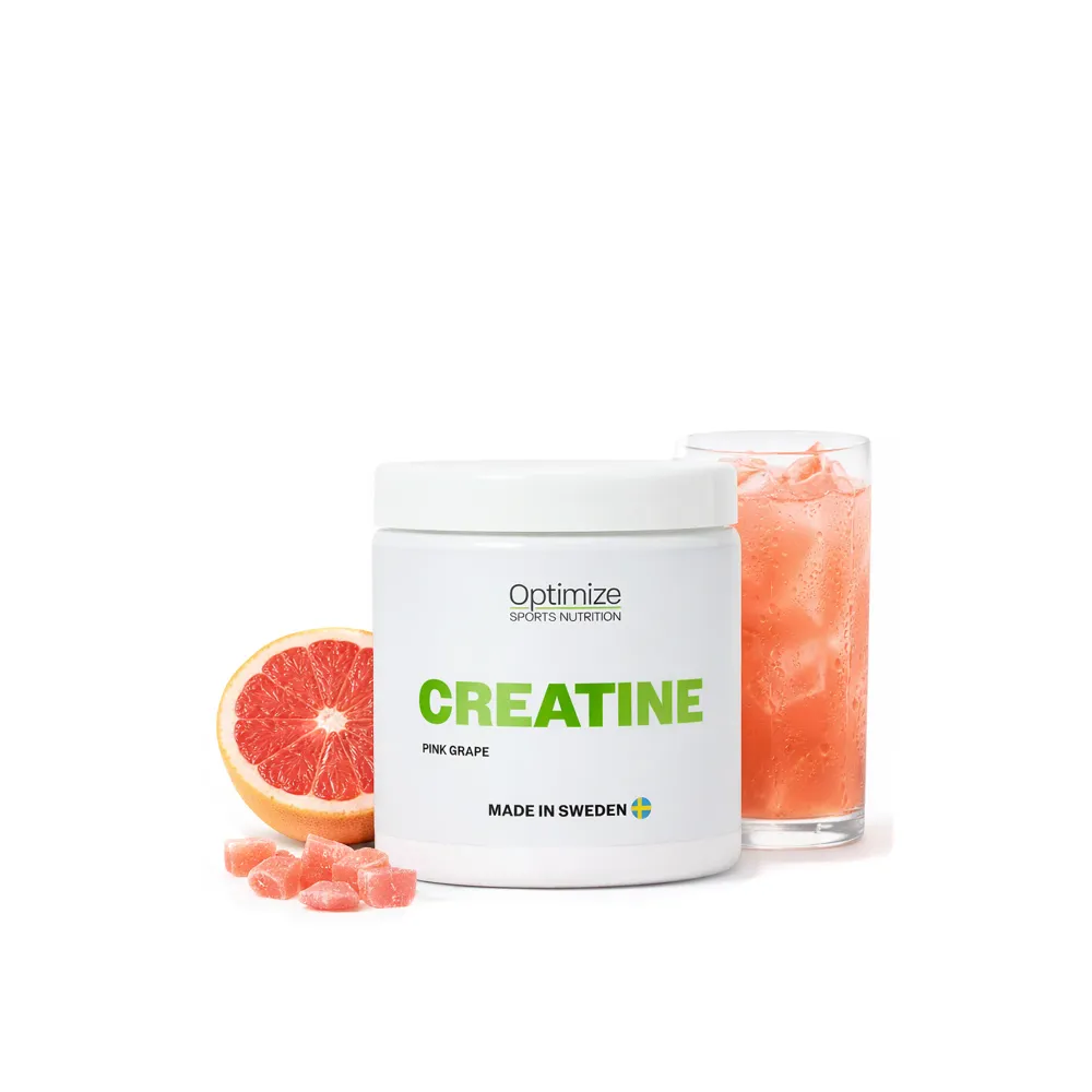 Creatine - Pink grape