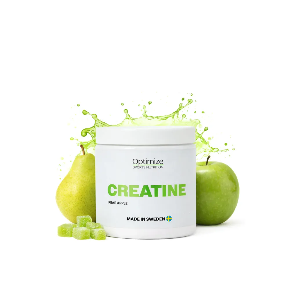Creatine - Päärynä omena