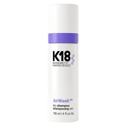 K18 Airwash Non-Aerosol Dry Shampoo