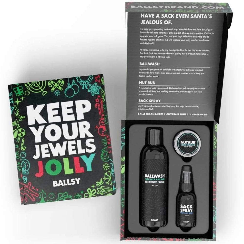 Joly Jewels Holiday Sack Pack - Operation & Dunes Gift Box