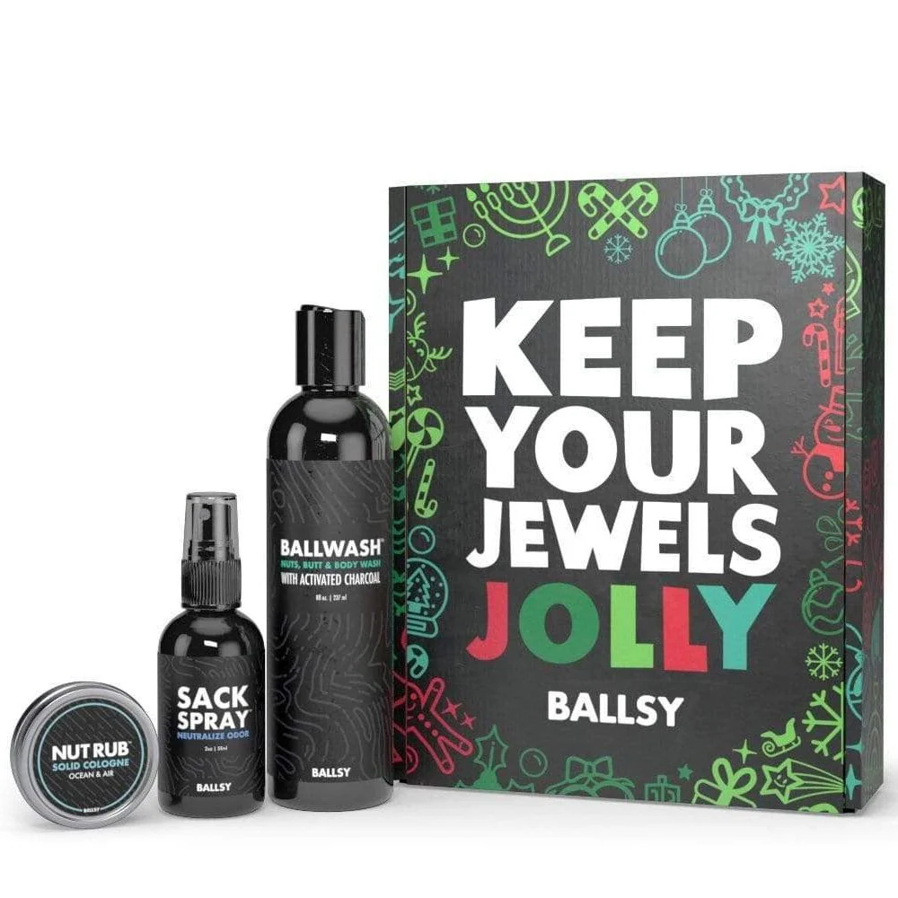 Joly Jewels Holiday Sack Pack - Operation & Dunes Gift Box