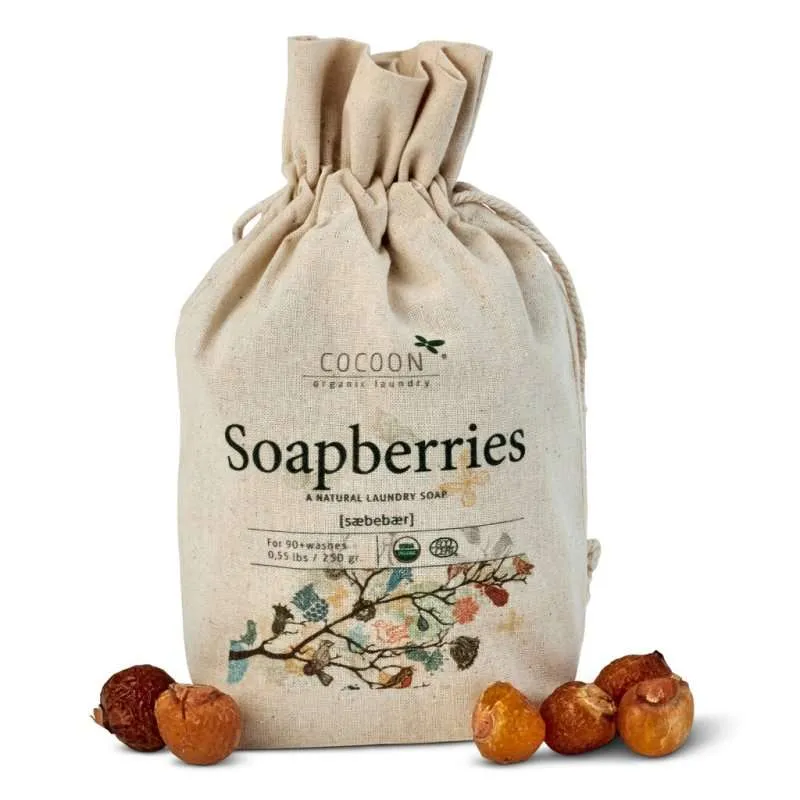 Cocoon Company Saippuakuorinta/Pesuaine - 250g