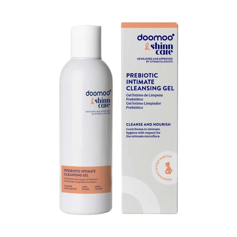 Doomoo x ShinnCare Florabalancerende intiimipesu - 200 ml