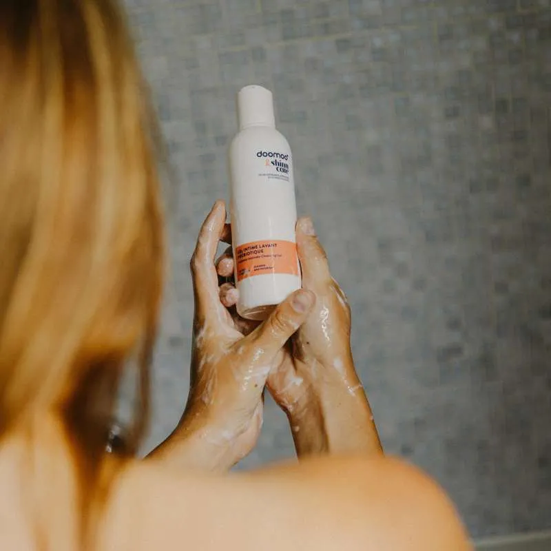 Doomoo x ShinnCare Florabalancerende intiimipesu - 200 ml