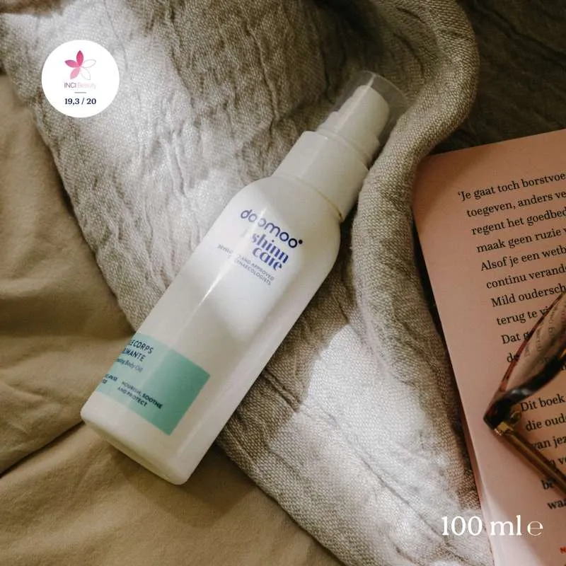 Doomoo x ShinnCare hoitava raskausöljy - 100 ml