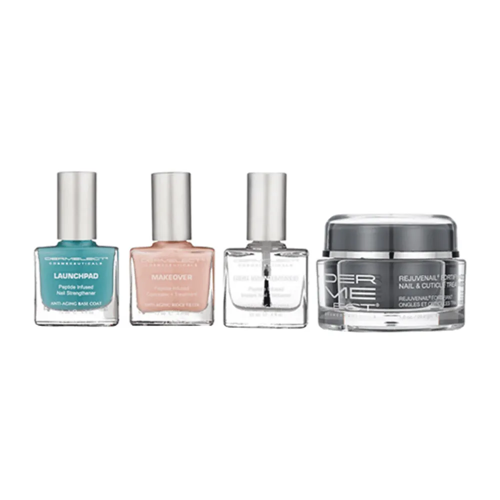 Dermelect Cosmeceuticals -kynsien talteenottojärjestelmä