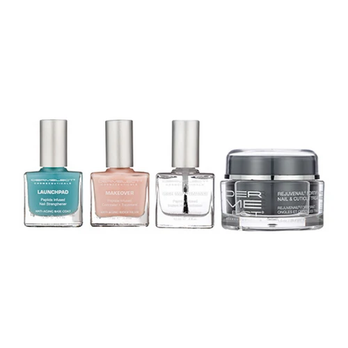 Dermelect Cosmeceuticals -kynsien talteenottojärjestelmä