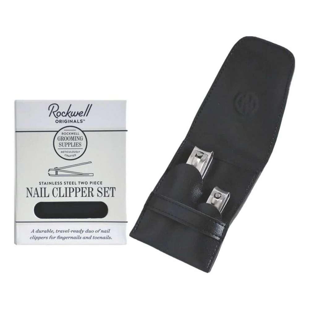 Rockwell Nail Clipper -sarja - kynsienleikkurisarja