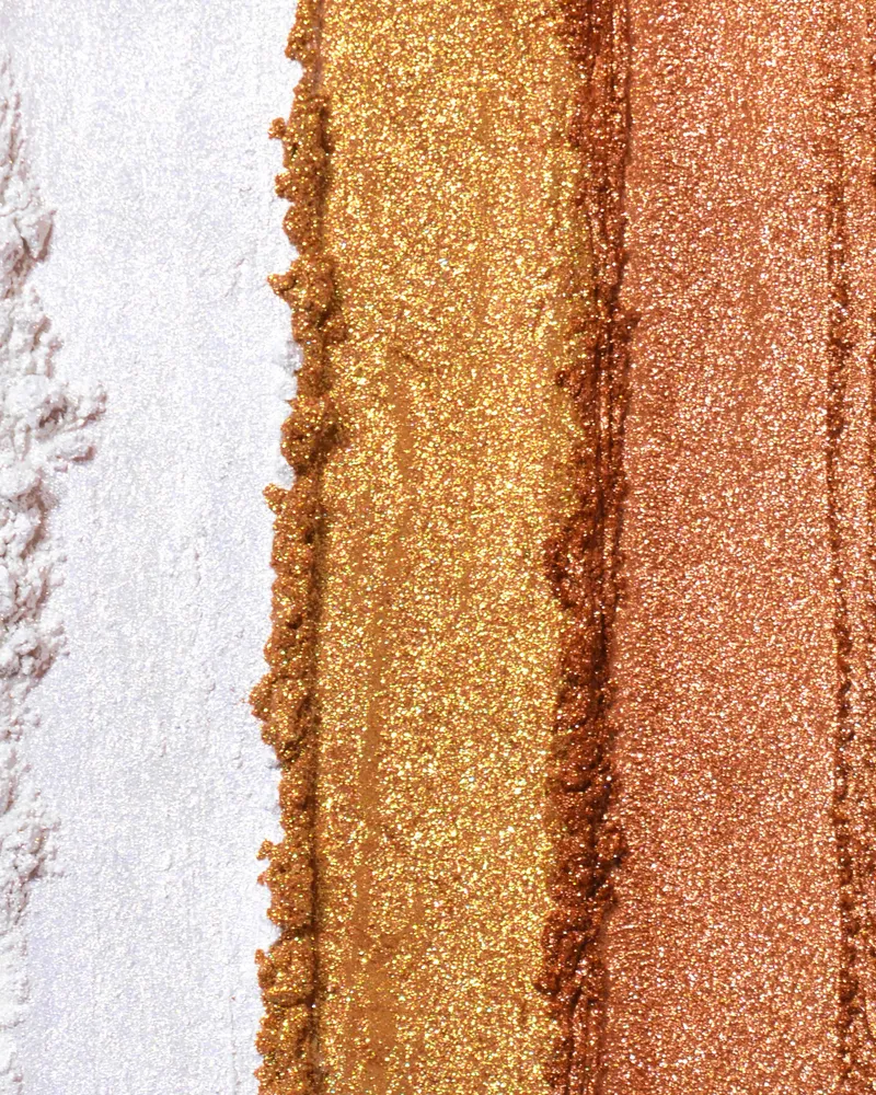 Stardust Secrets Loose Glitter Eyeshadow pigmenttisarja
