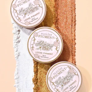 Stardust Secrets Loose Glitter Eyeshadow pigmenttisarja