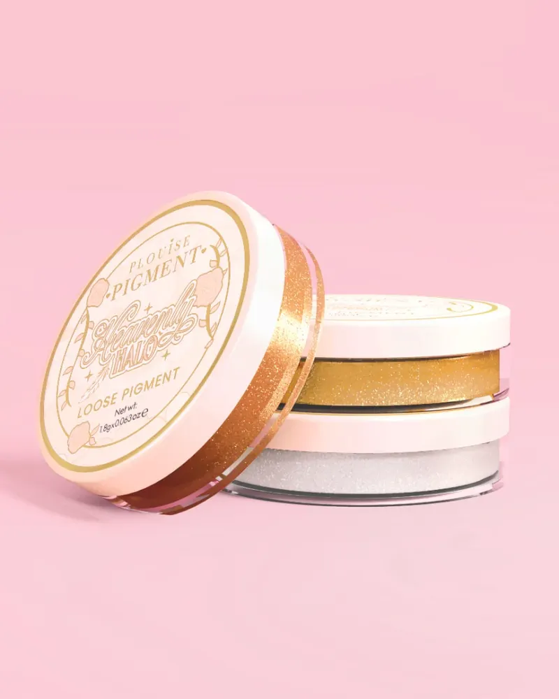Stardust Secrets Loose Glitter Eyeshadow pigmenttisarja