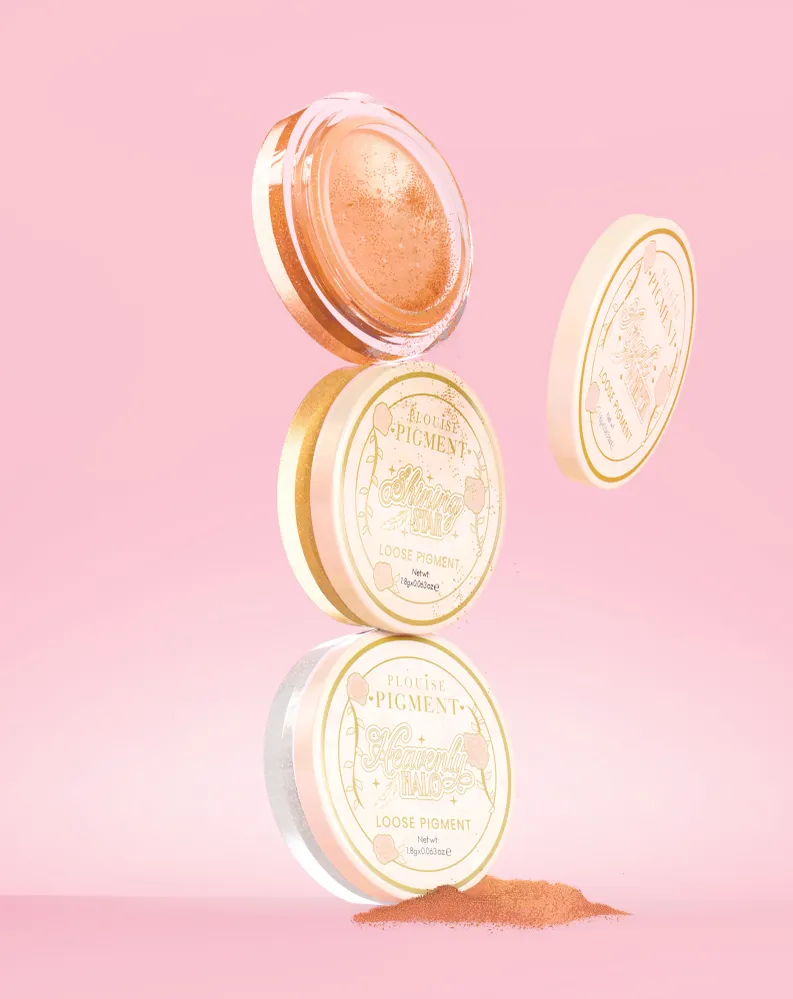 Stardust Secrets Loose Glitter Eyeshadow pigmenttisarja