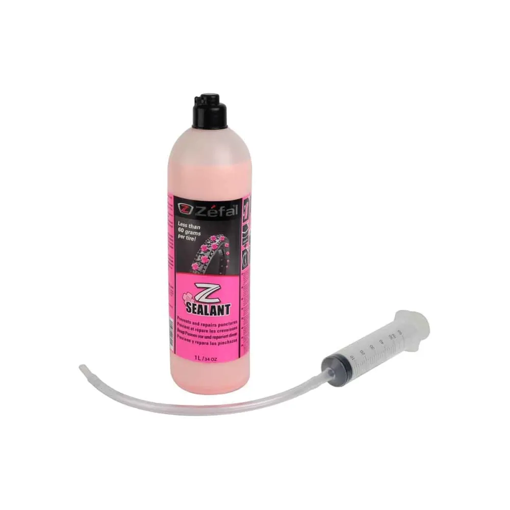 ZEFAL Z-SEALANT Preventive Anti-Puncture neste + ruisku (1 L)
