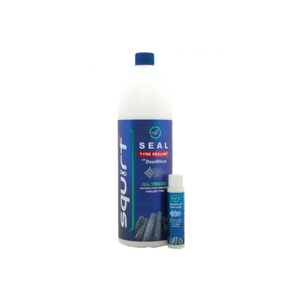 SQUIRT SEAL BEADBLOCK puhkeamisenestoneste (1 L)