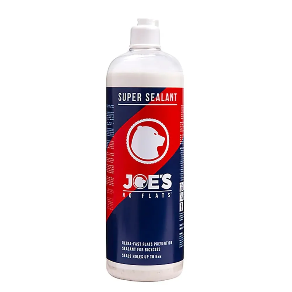 JOE'S NO-FLATS SUPER SEALANT puhkeamisenestoneste (1L)