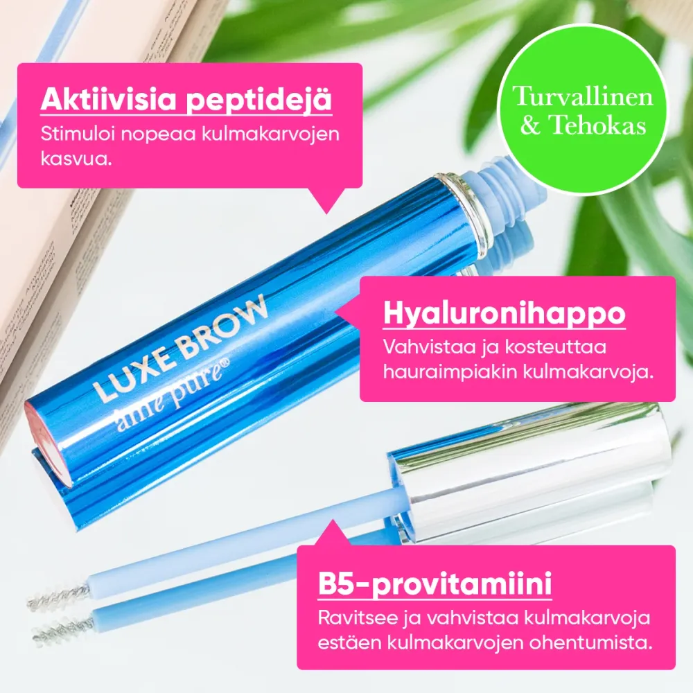 LUXE BROW | Kulmakarva Seerumi âme pure