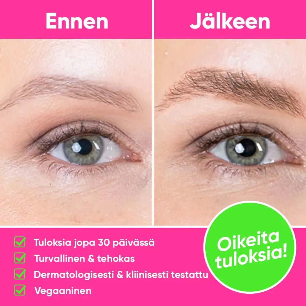 LUXE BROW | Kulmakarva Seerumi âme pure