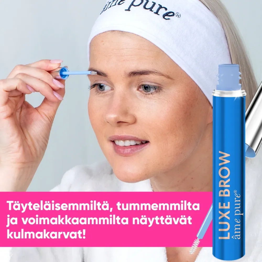 LUXE BROW | Kulmakarva Seerumi âme pure