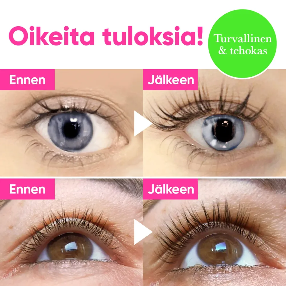 LUXE LASH | Ripsiseerumi âme pure