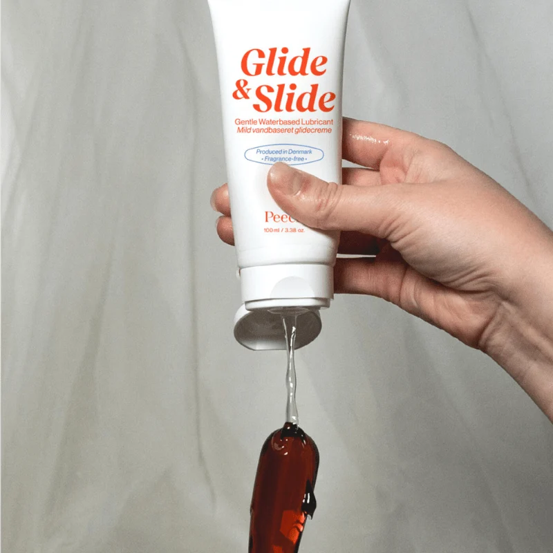 Glide & Slide glidevoide, 100 ml