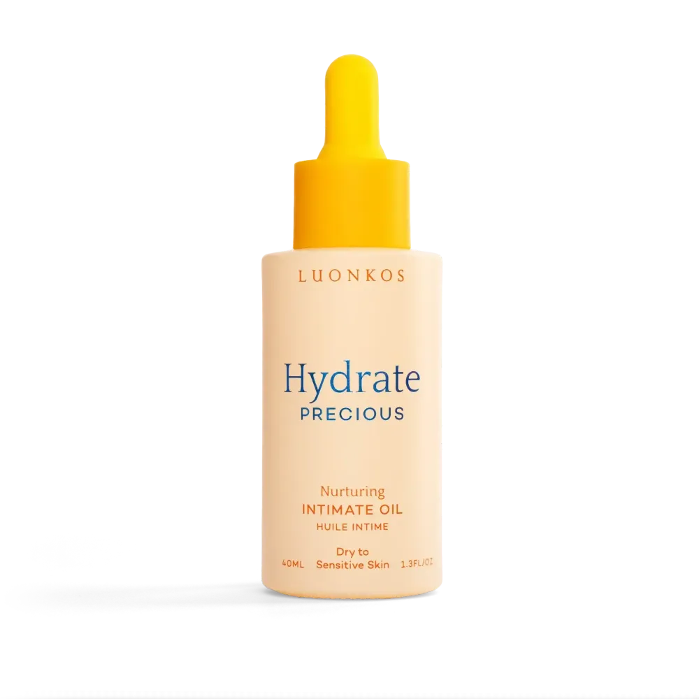 Intiimiöljy – Luonkos Precious 40ml Luonkos International
