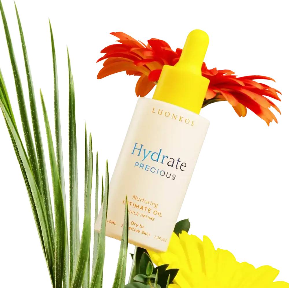 Intiimiöljy – Luonkos Precious 40ml Luonkos International