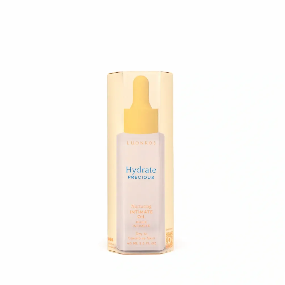 Intiimiöljy – Luonkos Precious 40ml Luonkos International