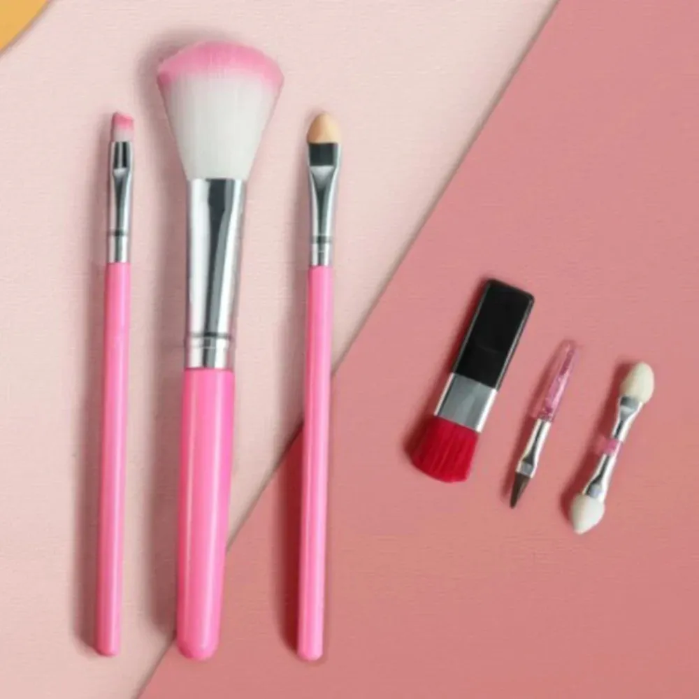 Princess Make-up Set™ - Kaunista ja hauskaa - Meikkisetti lapsille